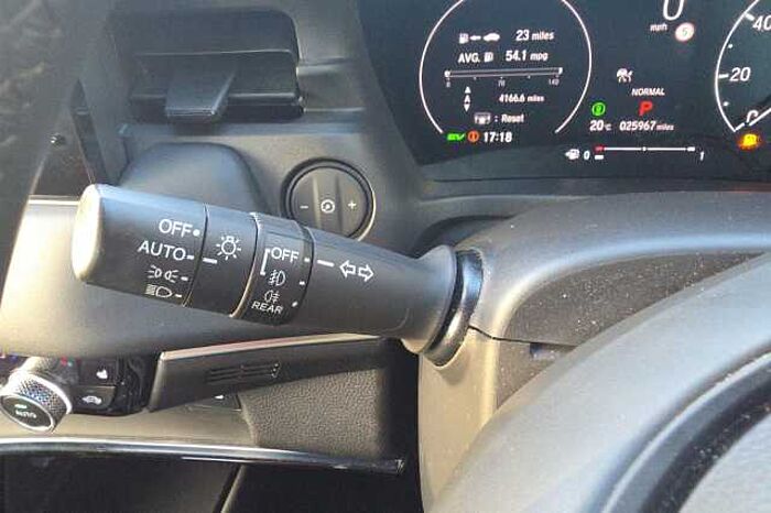 Honda HR-V Hybrid 1.5 eHEV Advance 5dr CVT 