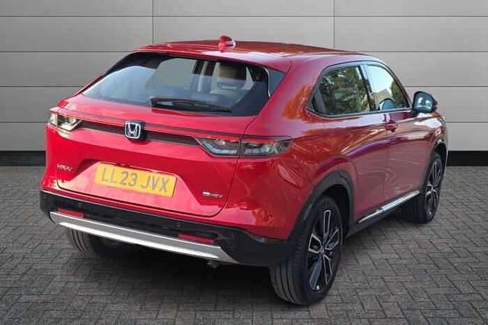 Honda HR-V Hybrid 1.5 eHEV Advance 5dr CVT 