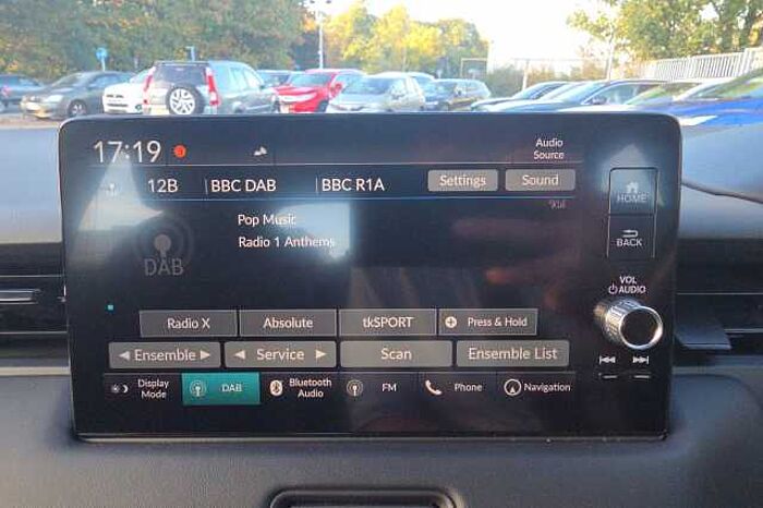 Honda HR-V Hybrid 1.5 eHEV Advance 5dr CVT 