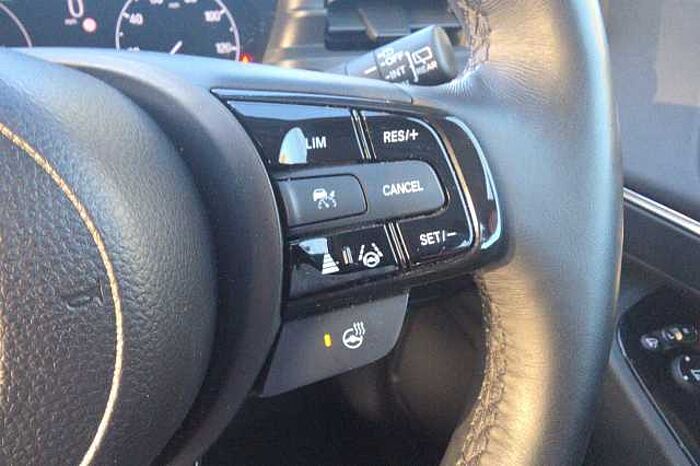 Honda HR-V Hybrid 1.5 eHEV Advance 5dr CVT 