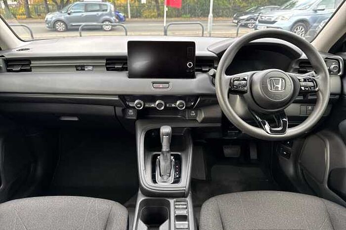 Honda HR-V Hybrid 1.5 eHEV Elegance 5dr CVT 