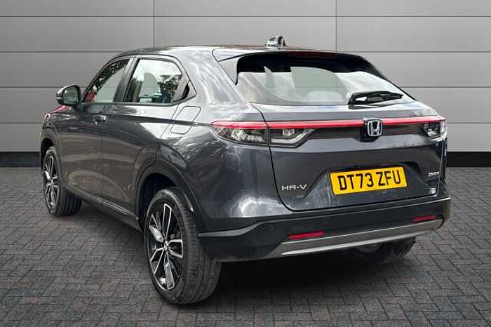 Honda HR-V Hybrid 1.5 eHEV Elegance 5dr CVT 