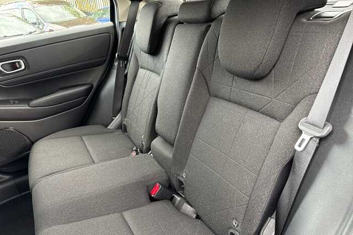 Honda HR-V Hybrid 1.5 eHEV Elegance 5dr CVT 