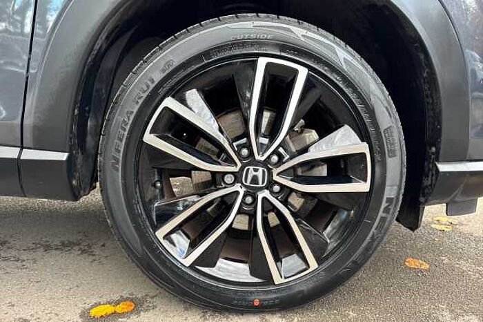 Honda HR-V Hybrid 1.5 eHEV Elegance 5dr CVT 