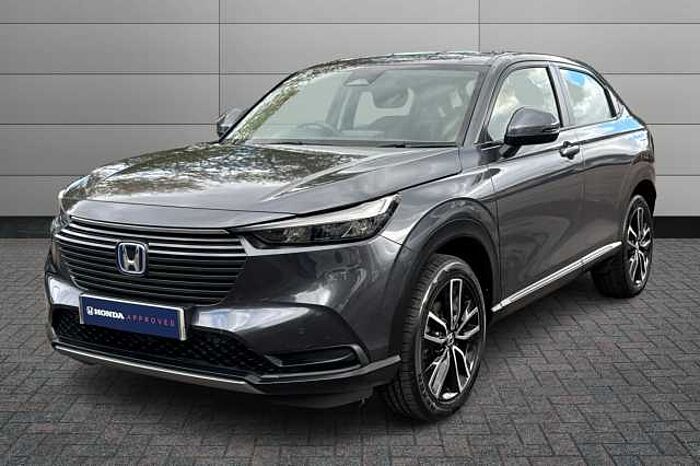 Honda HR-V Hybrid 1.5 eHEV Elegance 5dr CVT 