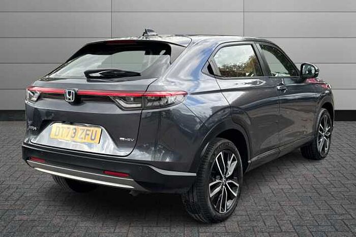 Honda HR-V Hybrid 1.5 eHEV Elegance 5dr CVT 
