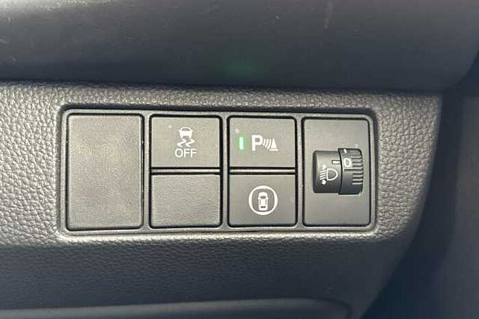 Honda HR-V Hybrid 1.5 eHEV Elegance 5dr CVT 