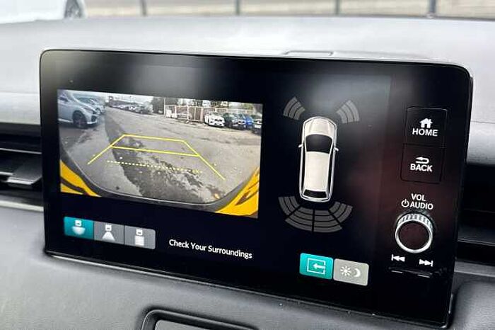 Honda HR-V Hybrid 1.5 eHEV Elegance 5dr CVT 