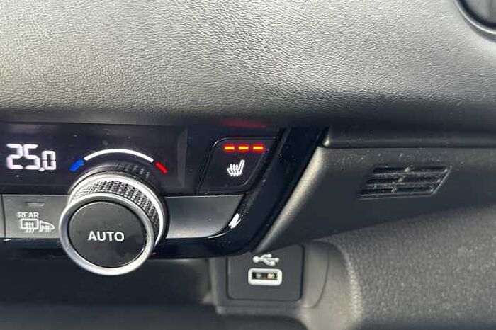 Honda HR-V Hybrid 1.5 eHEV Elegance 5dr CVT 