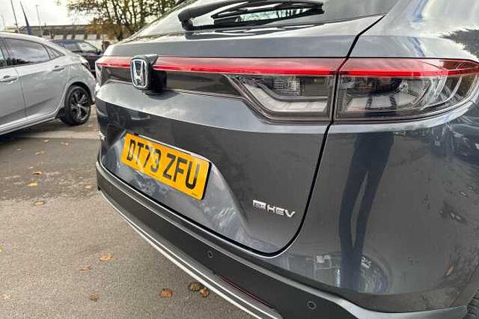 Honda HR-V Hybrid 1.5 eHEV Elegance 5dr CVT 
