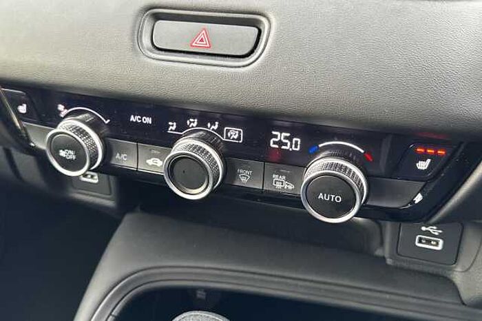 Honda HR-V Hybrid 1.5 eHEV Elegance 5dr CVT 