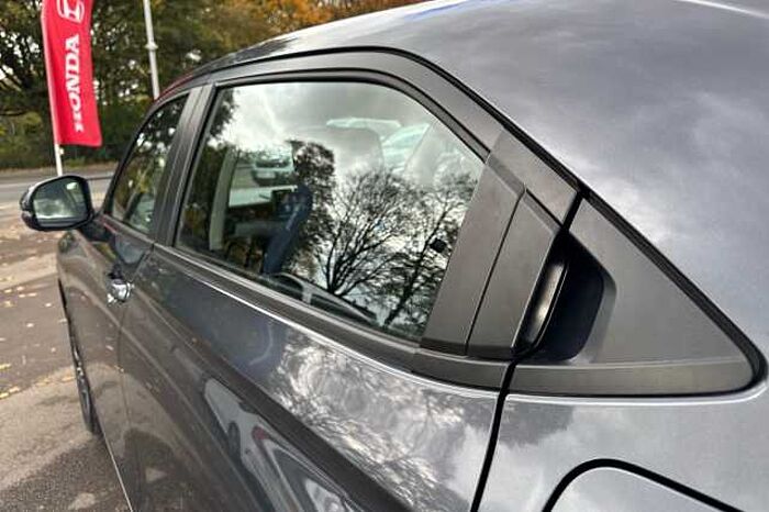 Honda HR-V Hybrid 1.5 eHEV Elegance 5dr CVT 