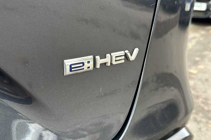 Honda HR-V Hybrid 1.5 eHEV Elegance 5dr CVT 