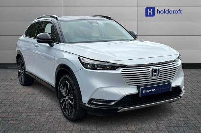 Honda HR-V Hybrid 1.5 eHEV Advance Style 5dr CVT 