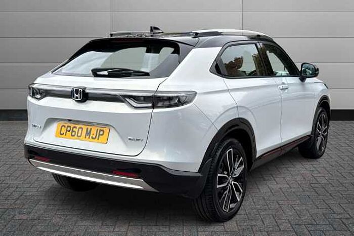 Honda HR-V Hybrid 1.5 eHEV Advance Style 5dr CVT 