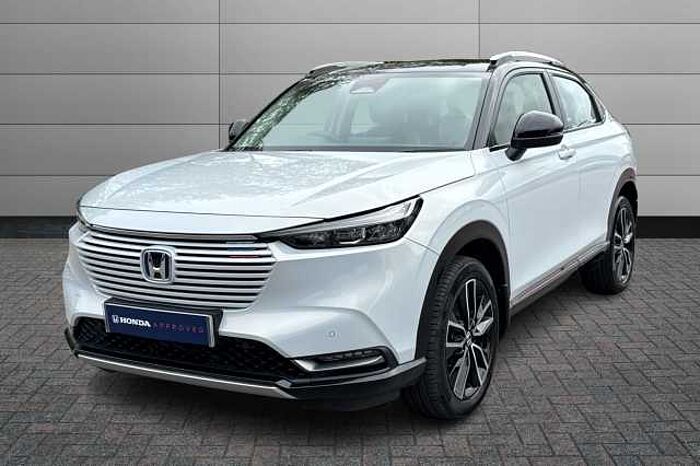 Honda HR-V Hybrid 1.5 eHEV Advance Style 5dr CVT 