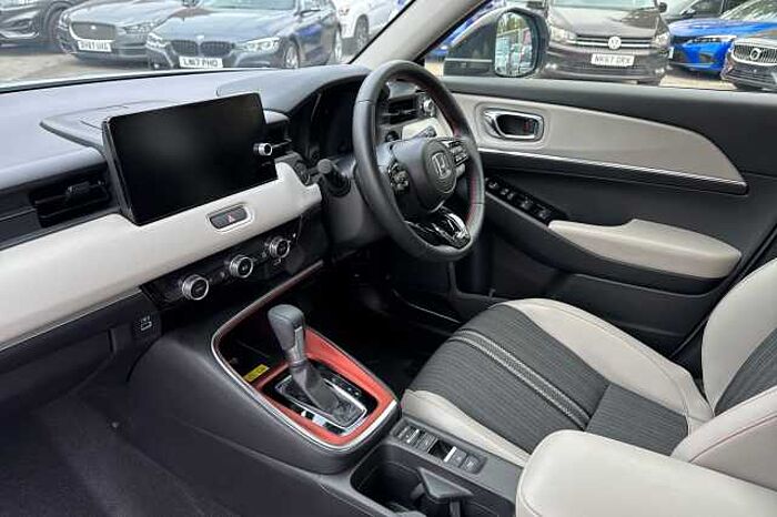 Honda HR-V Hybrid 1.5 eHEV Advance Style 5dr CVT 