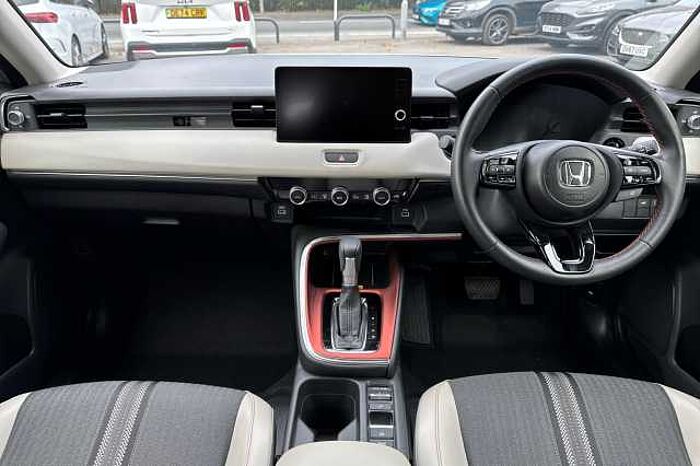 Honda HR-V Hybrid 1.5 eHEV Advance Style 5dr CVT 