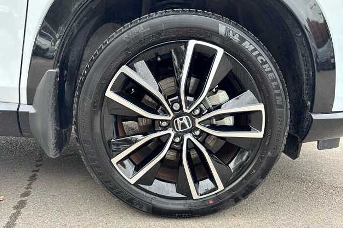 Honda HR-V Hybrid 1.5 eHEV Advance Style 5dr CVT 