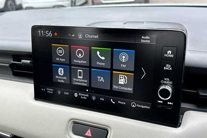 Honda HR-V Hybrid 1.5 eHEV Advance Style 5dr CVT 