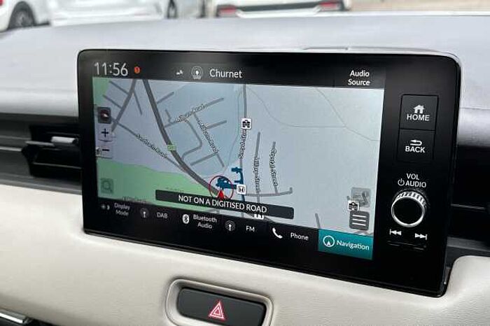 Honda HR-V Hybrid 1.5 eHEV Advance Style 5dr CVT 