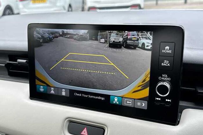 Honda HR-V Hybrid 1.5 eHEV Advance Style 5dr CVT 