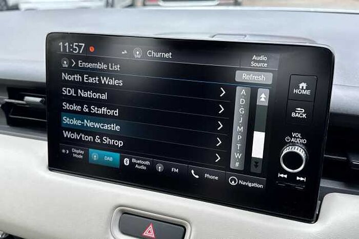 Honda HR-V Hybrid 1.5 eHEV Advance Style 5dr CVT 