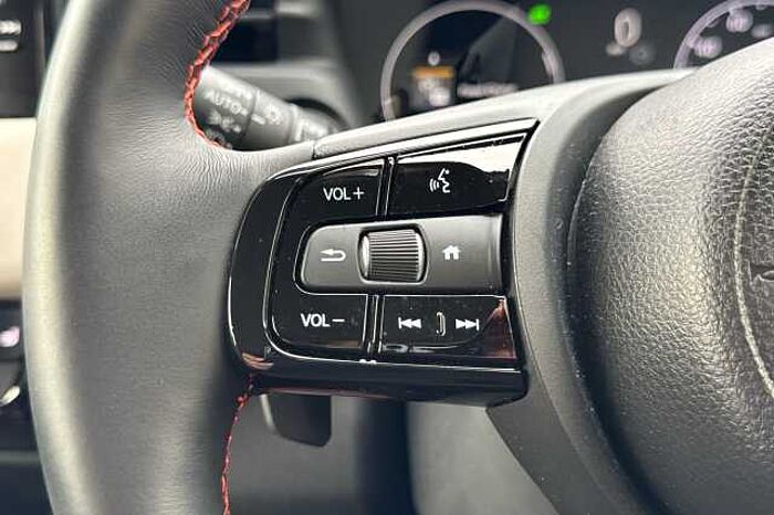 Honda HR-V Hybrid 1.5 eHEV Advance Style 5dr CVT 