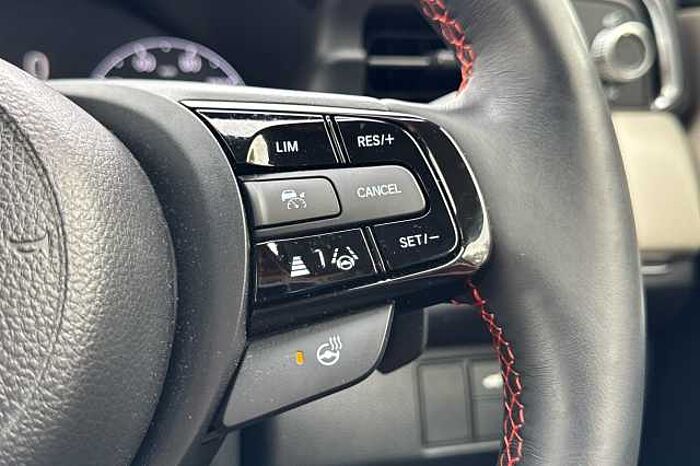 Honda HR-V Hybrid 1.5 eHEV Advance Style 5dr CVT 