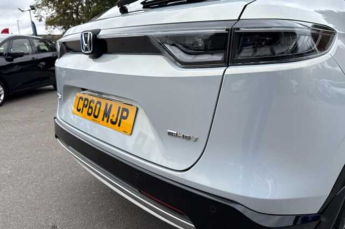 Honda HR-V Hybrid 1.5 eHEV Advance Style 5dr CVT 