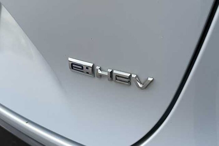 Honda HR-V Hybrid 1.5 eHEV Advance Style 5dr CVT 