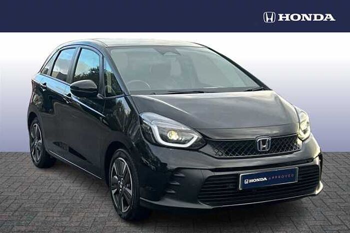 Honda Jazz e:HEV 1.5 i-MMD Hybrid Advance 5dr eCVT 