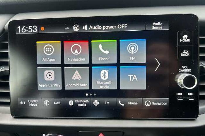 Honda Jazz e:HEV 1.5 i-MMD Hybrid Advance 5dr eCVT 