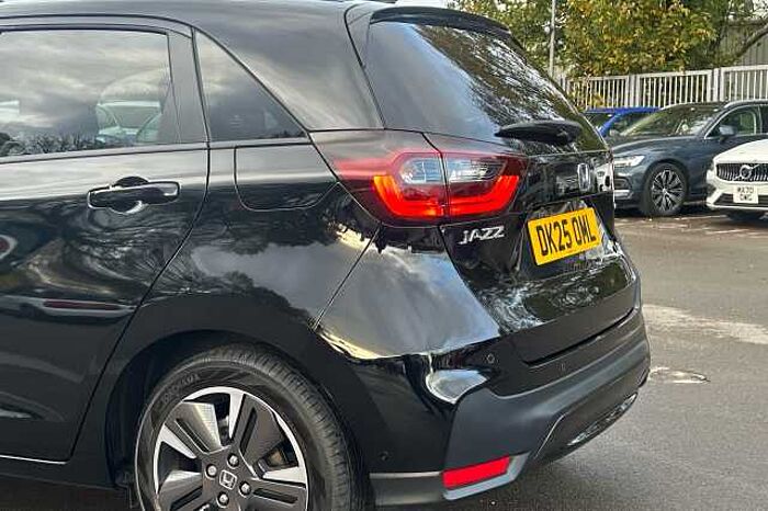 Honda Jazz e:HEV 1.5 i-MMD Hybrid Advance 5dr eCVT 