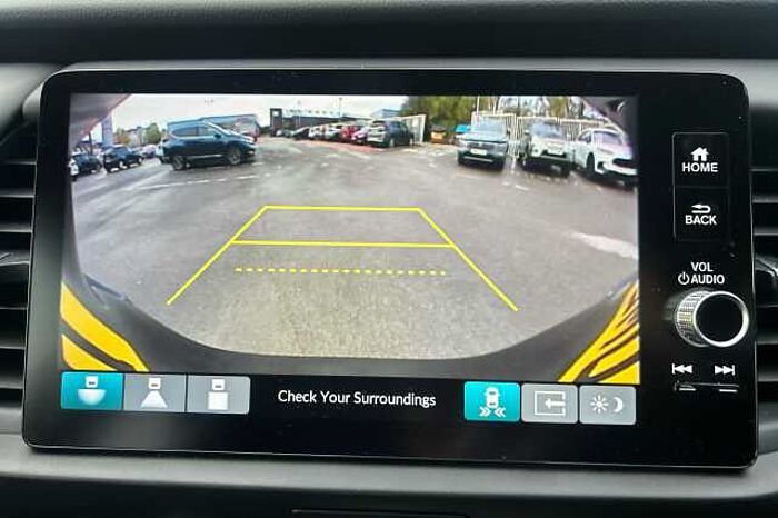 Honda Jazz e:HEV 1.5 i-MMD Hybrid Advance 5dr eCVT 