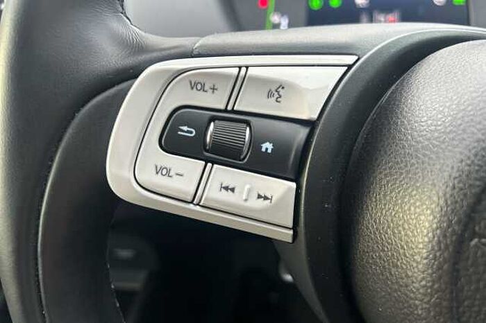 Honda Jazz e:HEV 1.5 i-MMD Hybrid Advance 5dr eCVT 