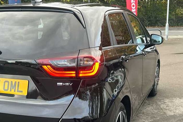 Honda Jazz e:HEV 1.5 i-MMD Hybrid Advance 5dr eCVT 
