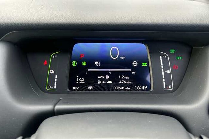 Honda Jazz e:HEV 1.5 i-MMD Hybrid Advance 5dr eCVT 