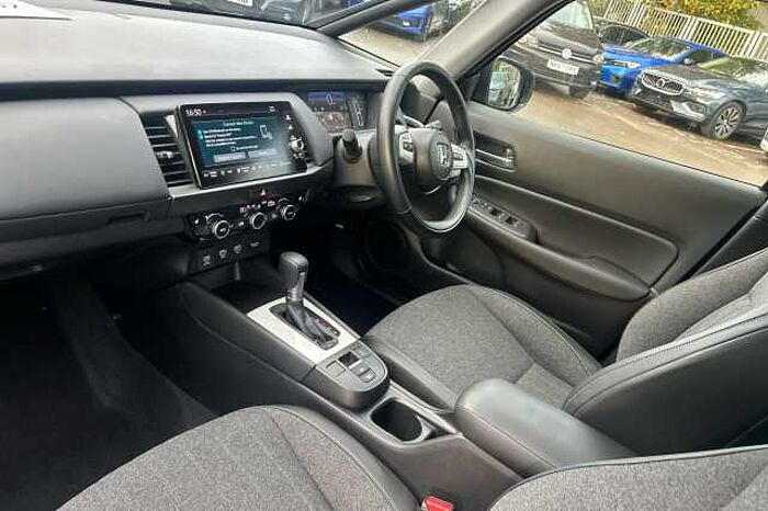 Honda Jazz e:HEV 1.5 i-MMD Hybrid Advance 5dr eCVT 