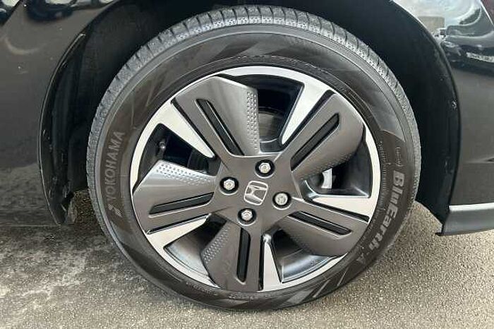 Honda Jazz e:HEV 1.5 i-MMD Hybrid Advance 5dr eCVT 