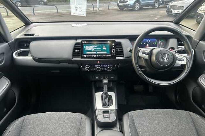 Honda Jazz e:HEV 1.5 i-MMD Hybrid Advance 5dr eCVT 