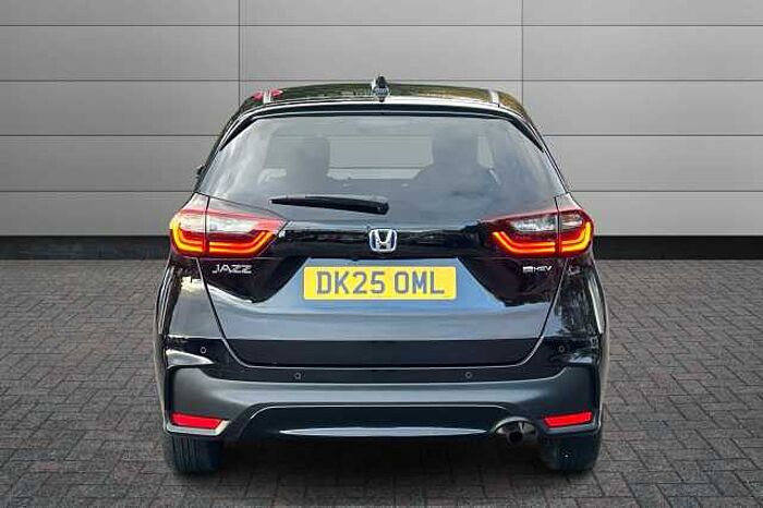 Honda Jazz e:HEV 1.5 i-MMD Hybrid Advance 5dr eCVT 
