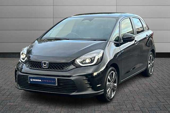 Honda Jazz e:HEV 1.5 i-MMD Hybrid Advance 5dr eCVT 