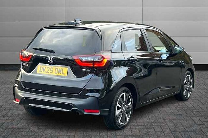 Honda Jazz e:HEV 1.5 i-MMD Hybrid Advance 5dr eCVT 