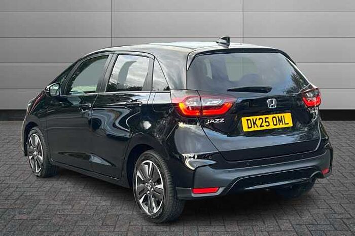 Honda Jazz e:HEV 1.5 i-MMD Hybrid Advance 5dr eCVT 