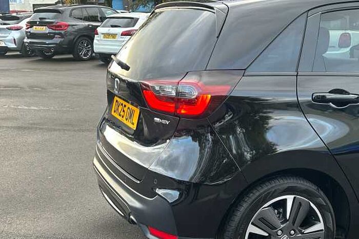 Honda Jazz e:HEV 1.5 i-MMD Hybrid Advance 5dr eCVT 