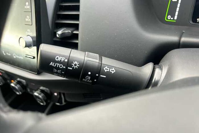 Honda Jazz e:HEV 1.5 i-MMD Hybrid Advance 5dr eCVT 