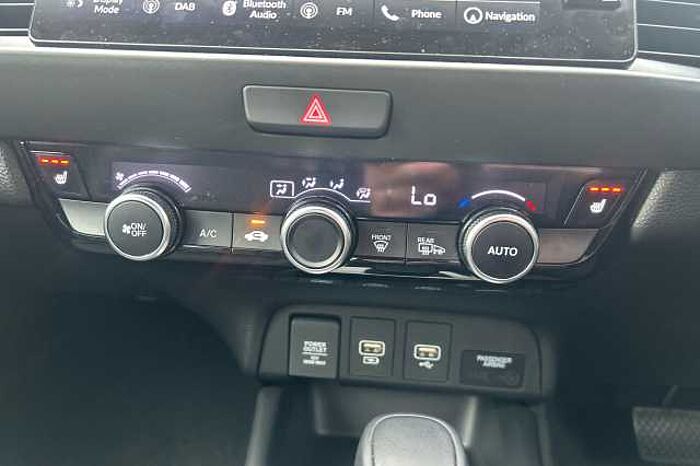 Honda Jazz e:HEV 1.5 i-MMD Hybrid Advance 5dr eCVT 