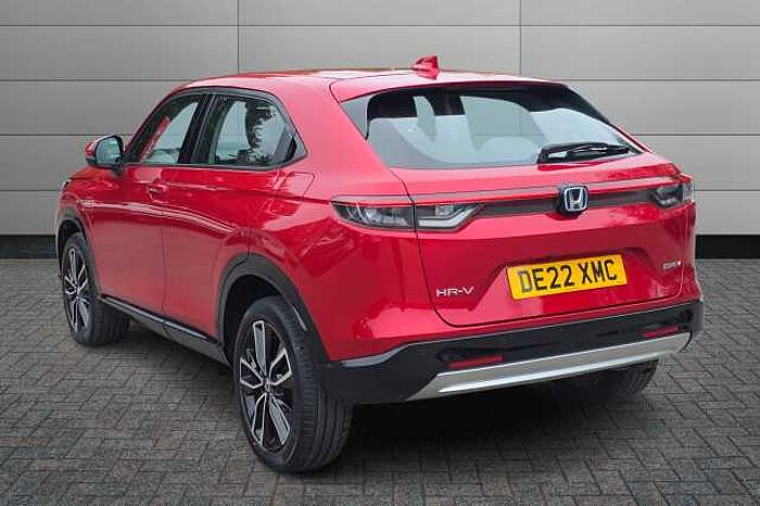 Honda HR-V Hybrid 1.5 eHEV Advance 5dr CVT 