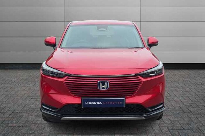 Honda HR-V Hybrid 1.5 eHEV Advance 5dr CVT 